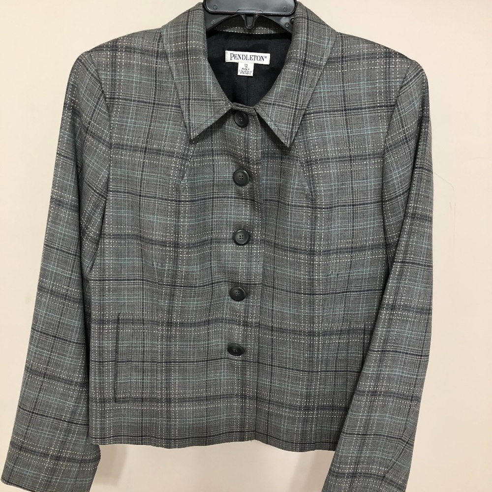 Pendleton women's blazer